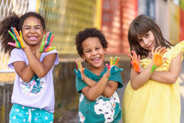 Building a Strong Foundation: Tips for Raising Happy and Healthy Kids